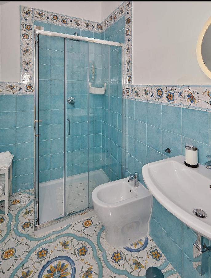 Malafemmena Guest House Капри Экстерьер фото